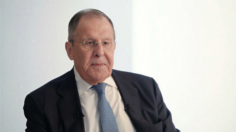 West pushing ‘ultimatum’ on Russia over Ukraine – Lavrov