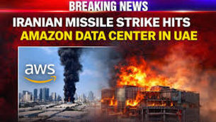 Iran Targeting Global Internet - Bombing Major Data Centers!