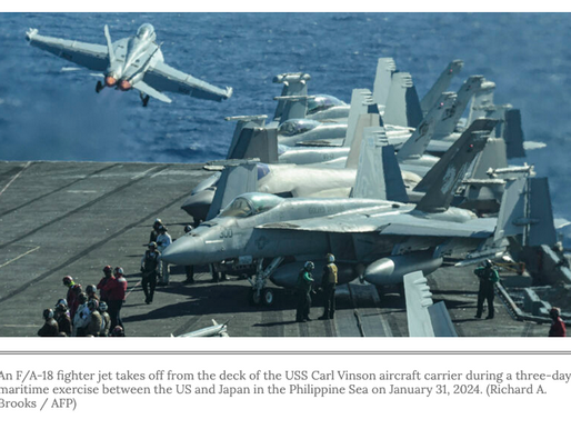 EXCLUSIVE: Navy taps four aerospace primes to design autonomous drone wingmen