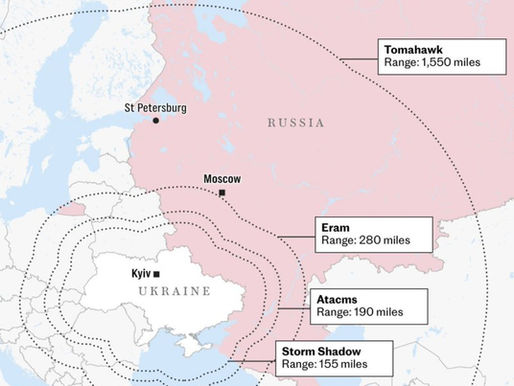 FLASH!! : Tomahawks to Ukraine - APPROVED