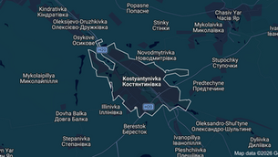 Konstantinovka is now Russian again 