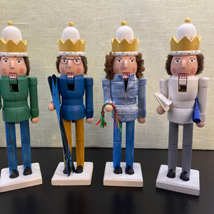 Custom Nutcrackers