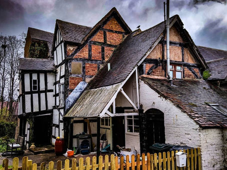 Exploring the Restoration of a Remarkable 15th-Century Timber Frame Building
