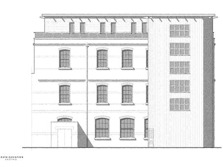 Material Change to Cladding on a Historic Building in Twickenham