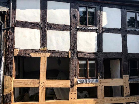 Preserving History at Park Farmhouse, St Margaret’s, Herefordshire