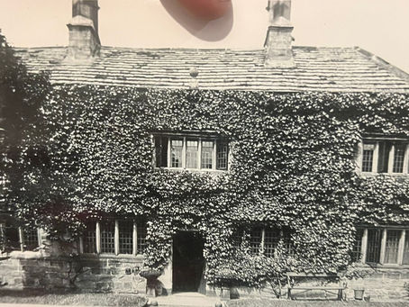 Uncovering the Layers of Newton Old Hall’s History