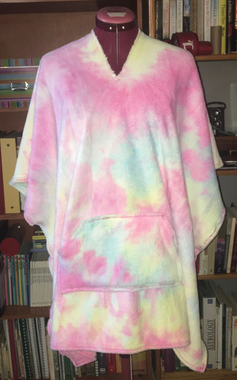 Thumbnail: Luxury Children poncho