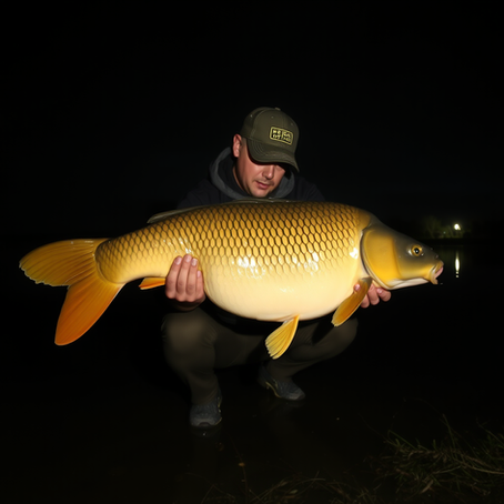 Night Permits for 2026. Telford Angling Association.