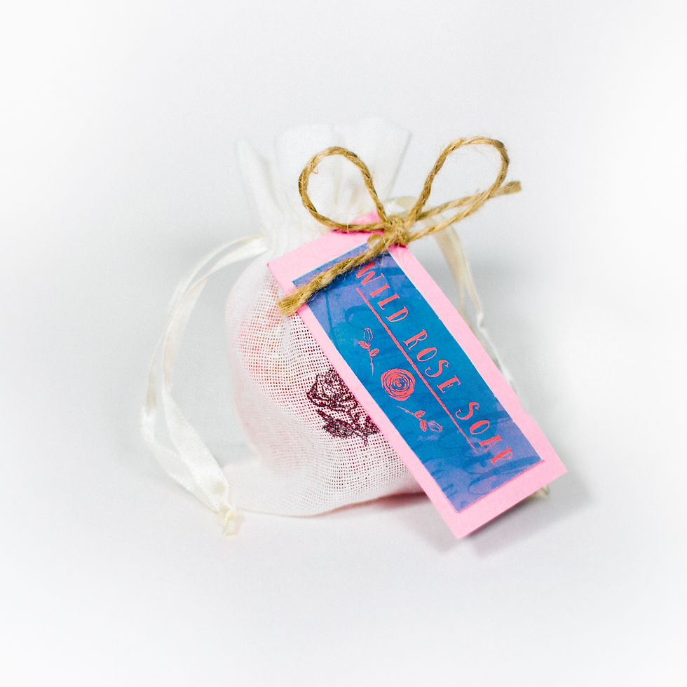 Thumbnail: Rose Soap