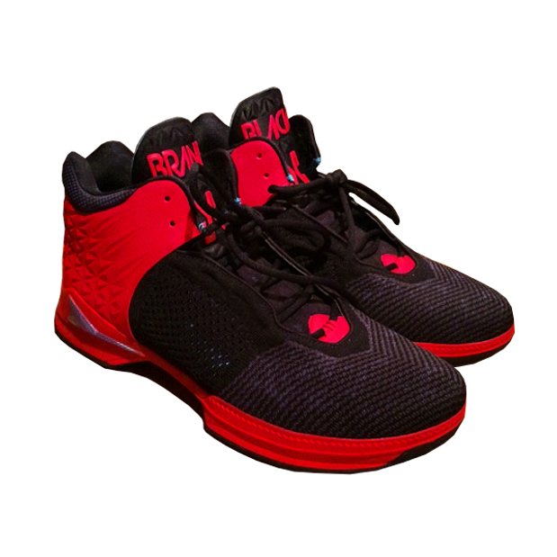 Jamal Crawford Brand Black JCrossover 2