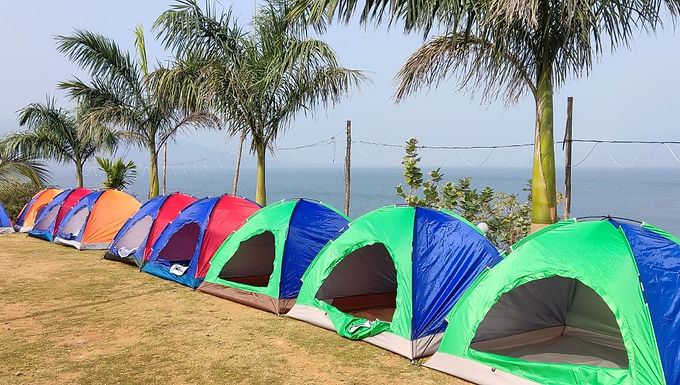 Pawna lake camping J