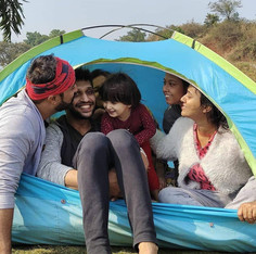 pawna tent camping