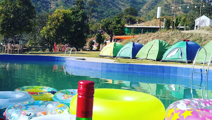 Hotel Krushnai Athavan Farm House K
