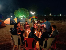 pawna group tents