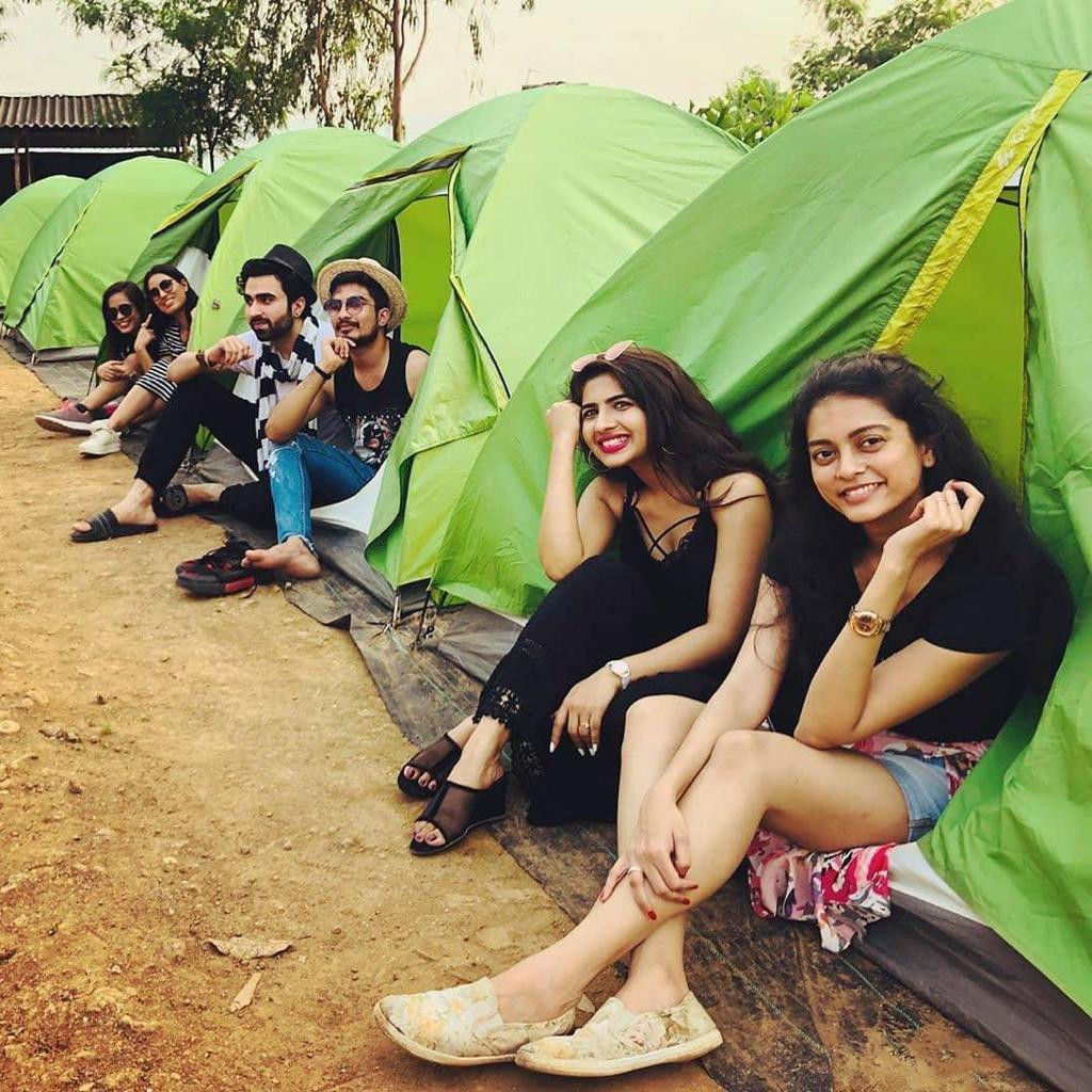 Pawana camping store