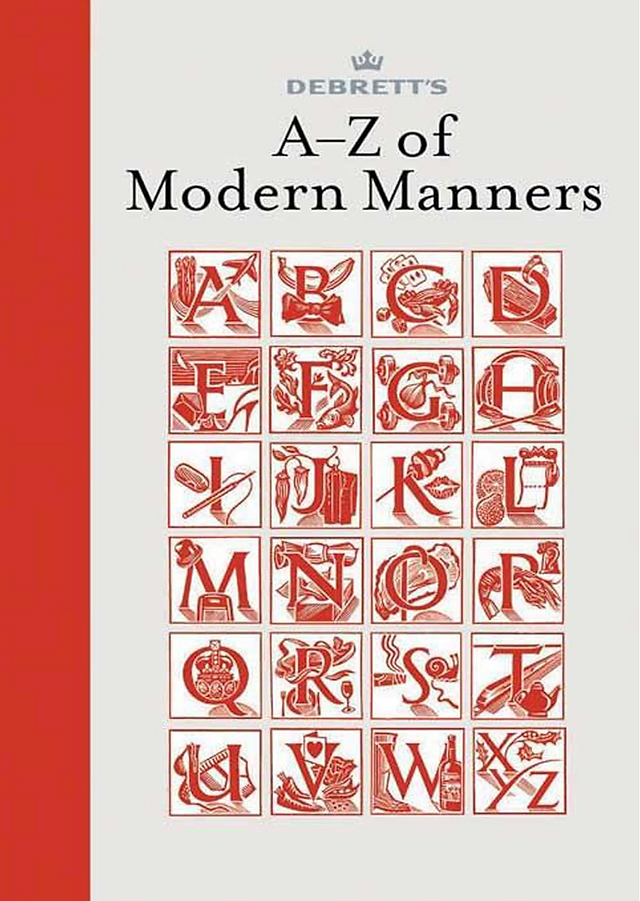 A-Z of Modern Manners