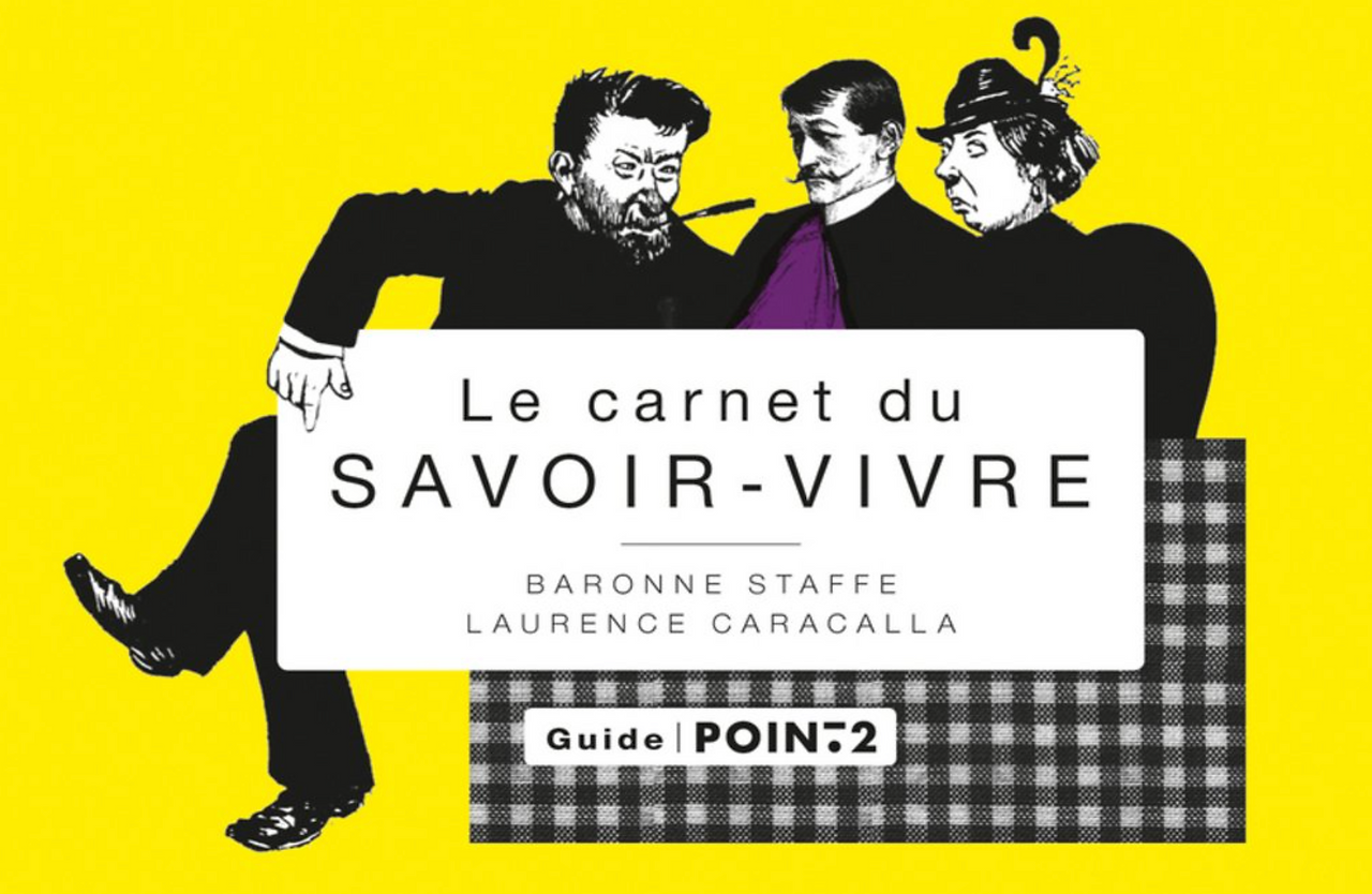 Le carnet du Savoir-Vivre