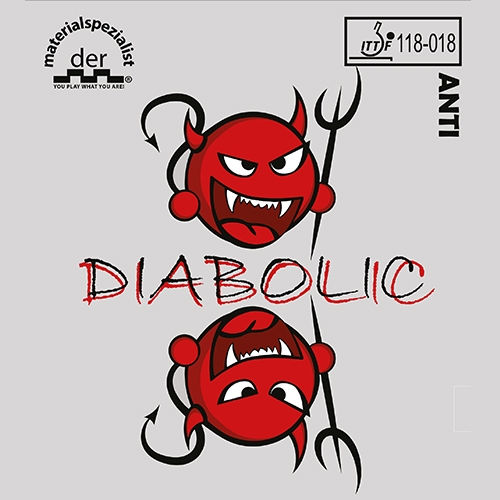 Diabolic - Anti-Top