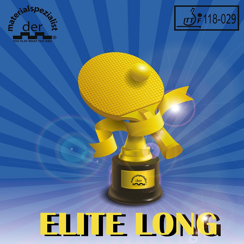 Elite Long - Long Pimple