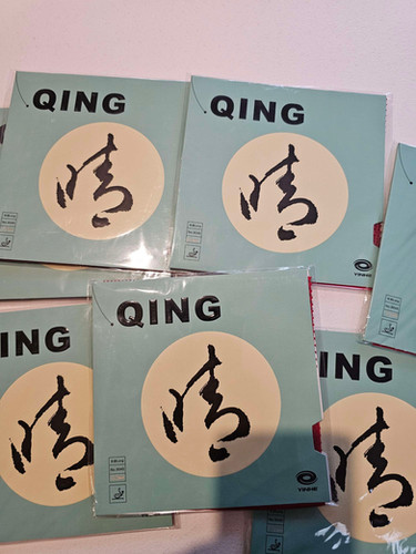 Yinhe qing long pimple | The Disruptor Coach