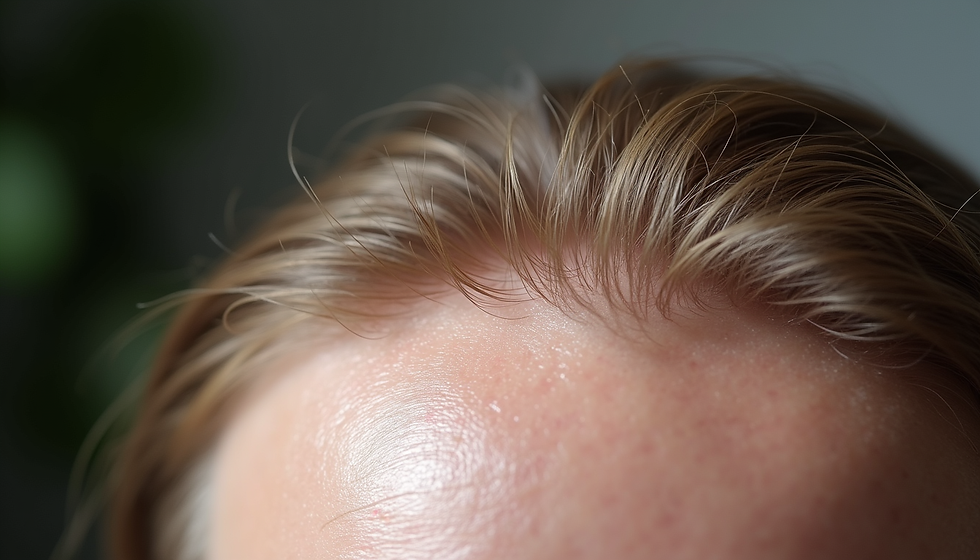 Scalp Care Secrets: Essential Steps for Hair Vitality and Growth