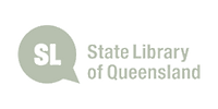 State Library of Queensland logo