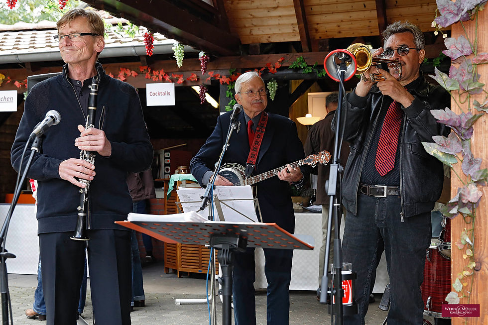 Weinfest Leopoldshöhe