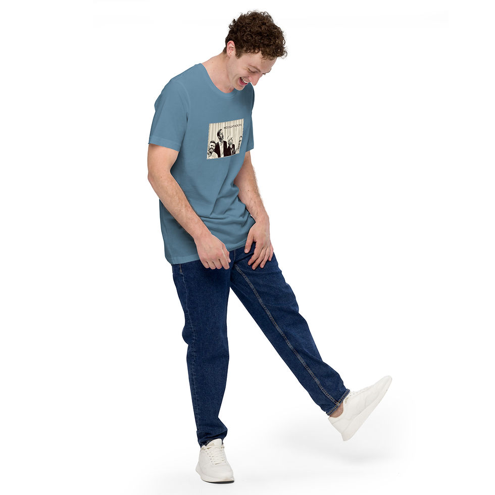 Thumbnail: Dad Band - Unisex t-shirt