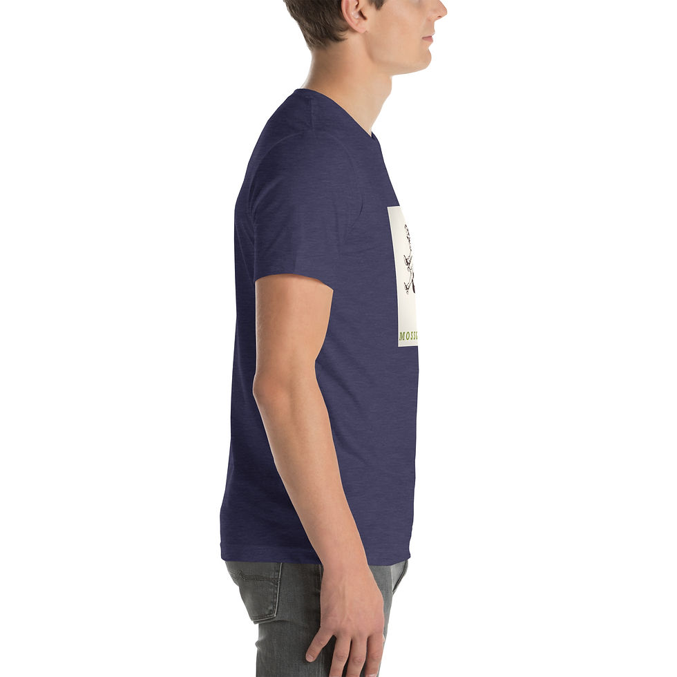 Thumbnail: Jitterbug - Unisex t-shirt