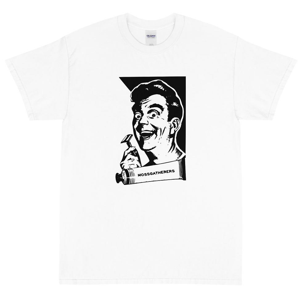 Thumbnail: Shaver Boy - Short Sleeve T-Shirt