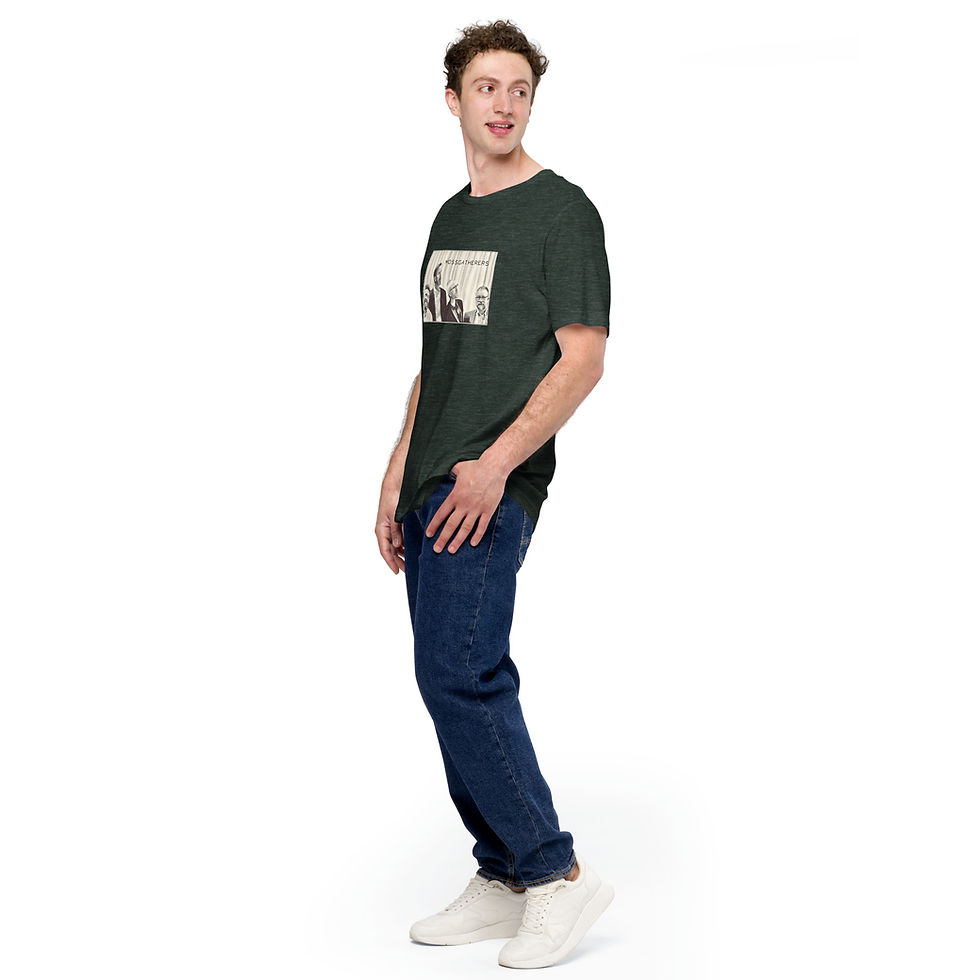 Thumbnail: Dad Band - Unisex t-shirt