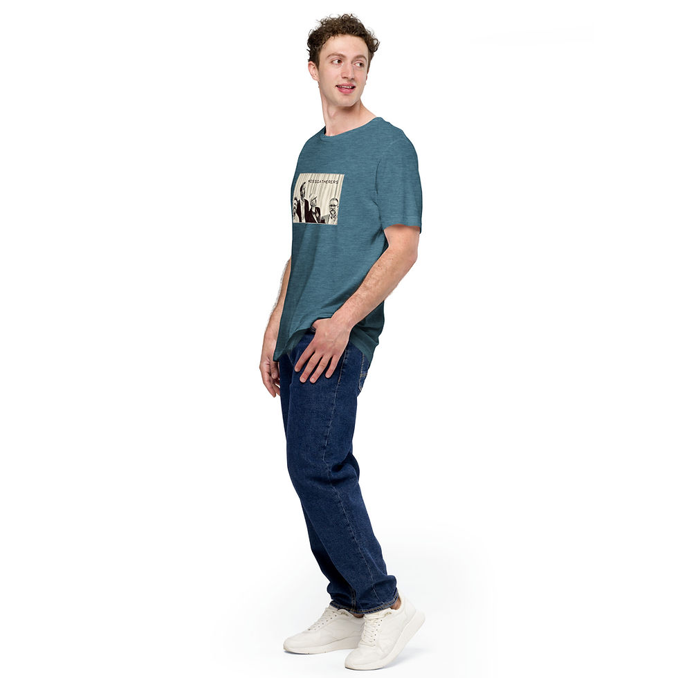 Thumbnail: Dad Band - Unisex t-shirt