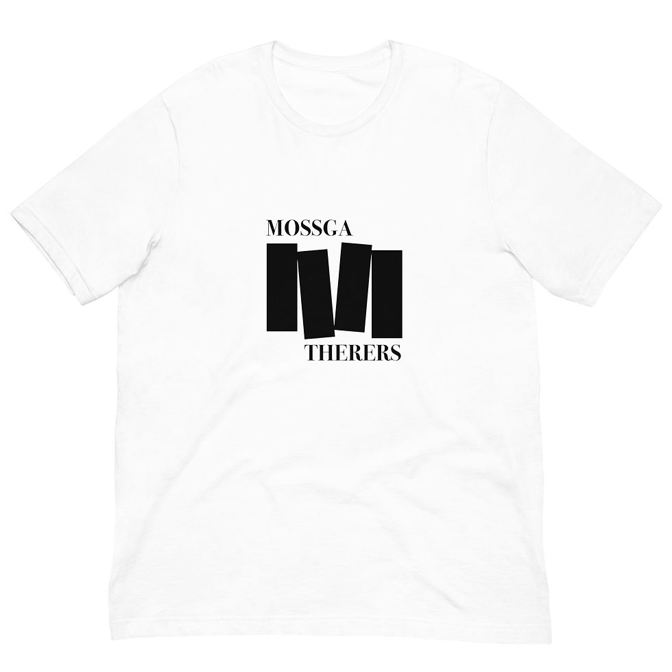 Thumbnail: Mossga - Unisex t-shirt