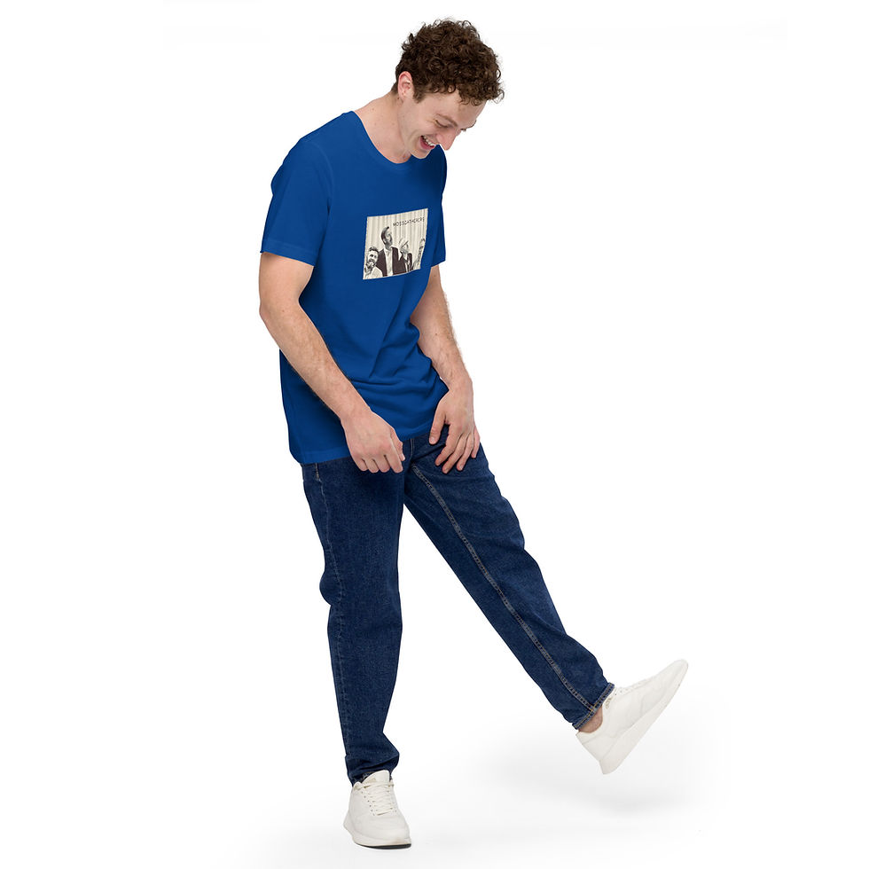 Thumbnail: Dad Band - Unisex t-shirt
