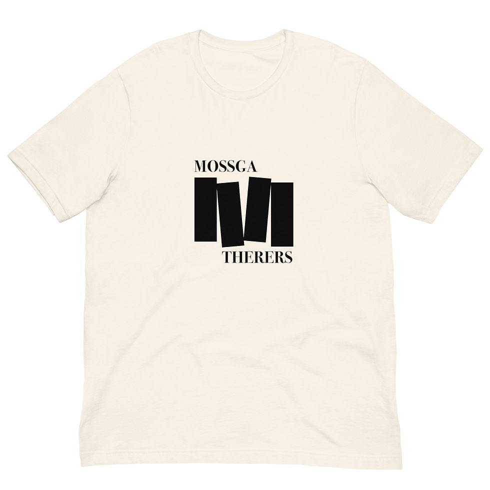 Thumbnail: Mossga - Unisex t-shirt