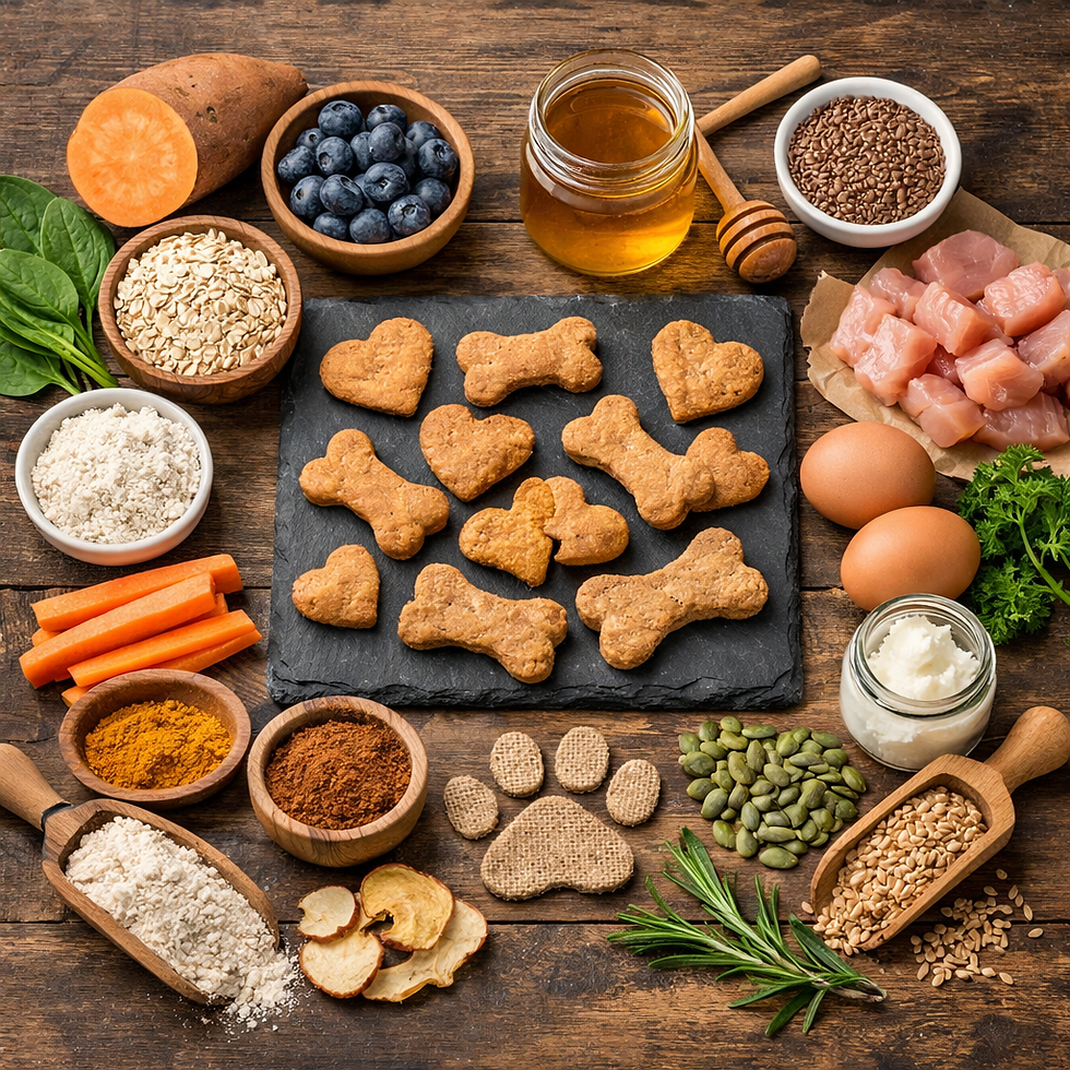 What Makes a Dog Treat Truly Natural? (And Why It Matters More Than You Think)The Word That's Everywhere — But Means Almost Nothing