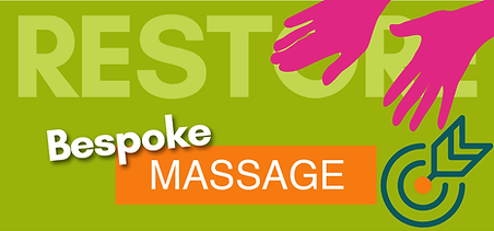 Bespoke Massage Treatments at Wells and Somerton with 4U Pilates & Wellbeing