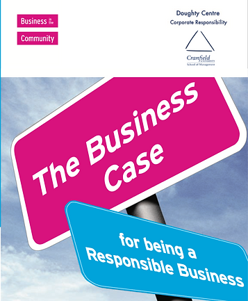 Doughty Centre Cranfield Uni - Nadine Exter's Whitepaper on the business case for Sustainability