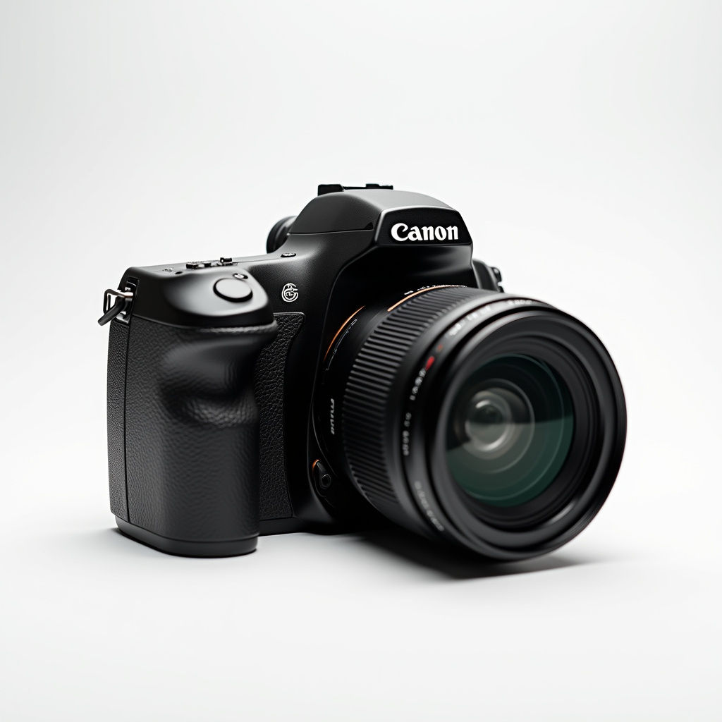Professional DSLR Camera
