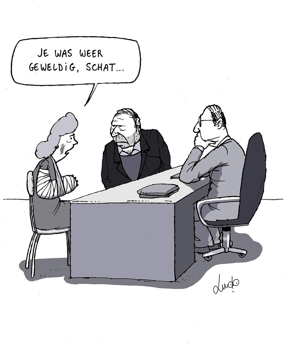 Vrouwenzakboekje Brugge