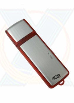COD 020 - PEN DRIVE 4GB SUPER TALENT