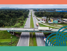 EPR GARANTE CONCESSÃO DE RODOVIAS NO PARANÁ COM INVESTIMENTO DE R$ 18 BILHÕES E DESCONTO DE 21,3% NO PEDÁGIO