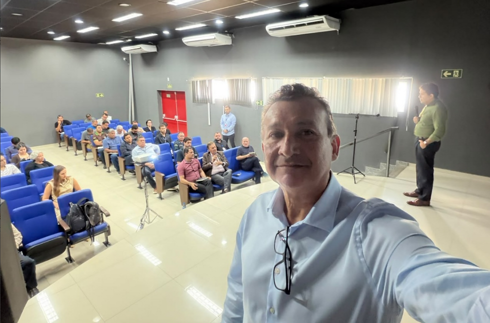 Imagens do encontro