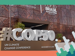BRASIL ASSUME PROTAGONISMO NA TRANSIÇÃO ENERGÉTICA E DESCARBONIZAÇÃO DO TRANSPORTE DURANTE A COP30