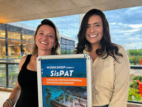 MODAL CONSULT PARTICIPA DE WORKSHOP SOBRE O SISTEMA DE CONTROLE PATRIMONIAL PARA PORTOS (SisPAT) PROMOVIDO PELA ANTAQ