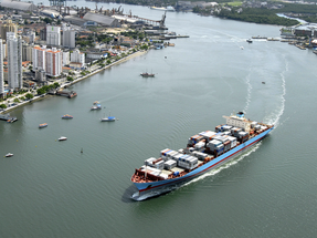ANTAQ MARCA AUDIÊNCIA PÚBLICA SOBRE A CONCESSÃO DO CANAL DO PORTO DE SANTOS
