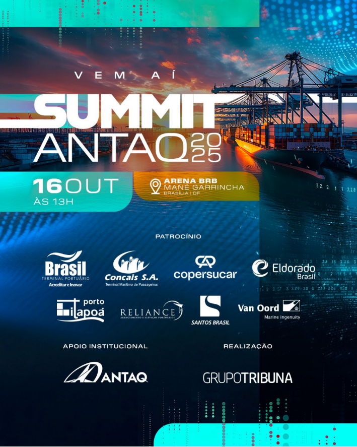 Banner oficial do evento