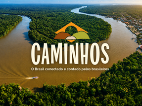 MPOR HUMANIZA INFRAESTRUTURA COM A PLATAFORMA CAMINHOS
