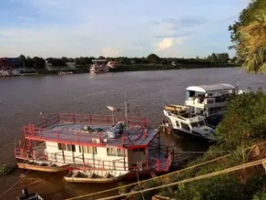 PORTO DE MURTINHO: AUTORIZAÇÃO PROVISÓRIA ABRE NOVA ROTA COMERCIAL