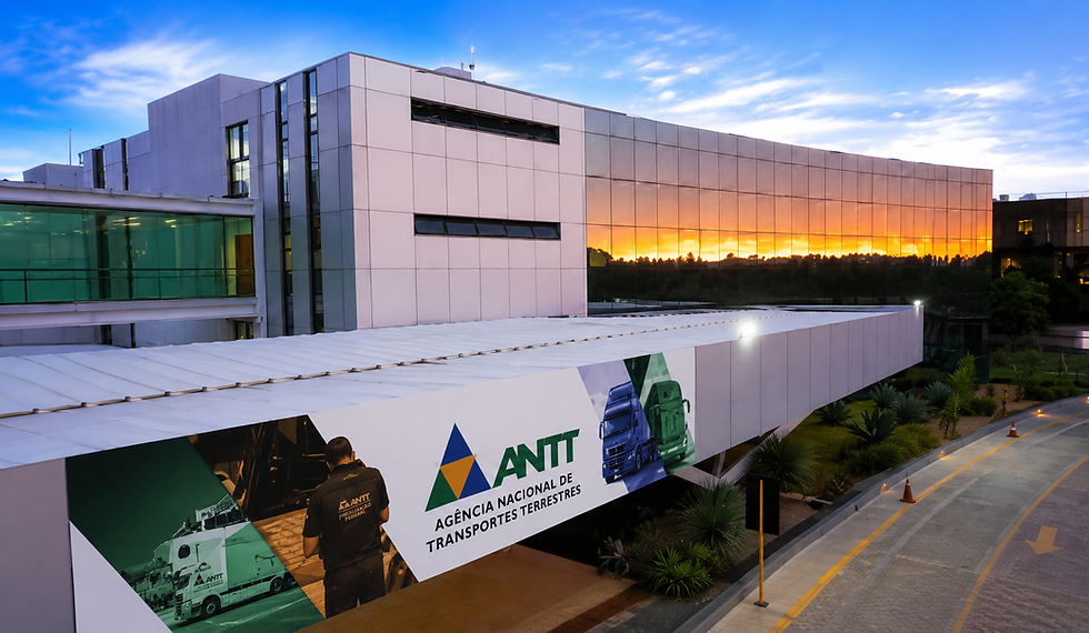 ANTT CONSOLIDA MÊS HISTÓRICO COM R$ 24 BILHÕES EM INVESTIMENTOS FERROVIÁRIOS E LIDERANÇA REGULATÓRIA NA AMÉRICA LATINA